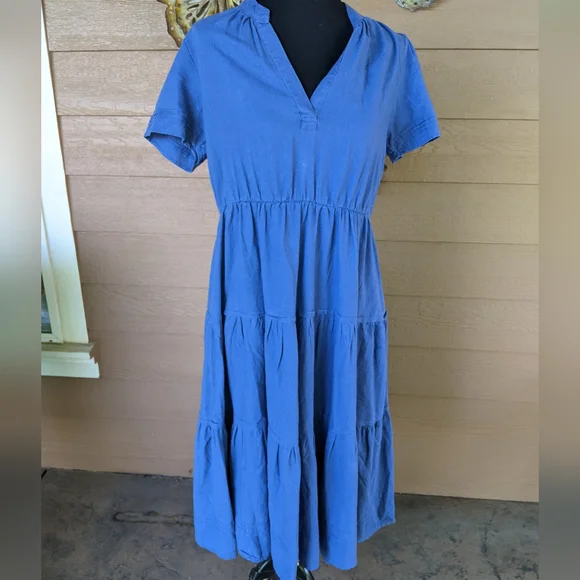 cynthia rowley blue linen dress ARISTOCRAT | CHARMING VELVET DIAMOND DRESS